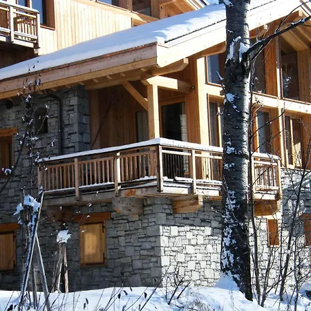 Résidence Caseblanche - Carcosa Mae-0814 Chalet Saint-Martin-de-Belleville